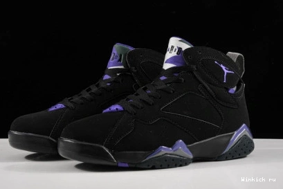 RETRO JORDAN 7 AIR RAY ALLEN BUCKS 0713